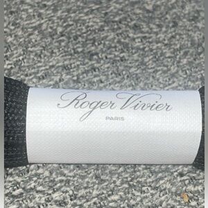 NEW ROGER VIVIER Paris Boots/shoes lace